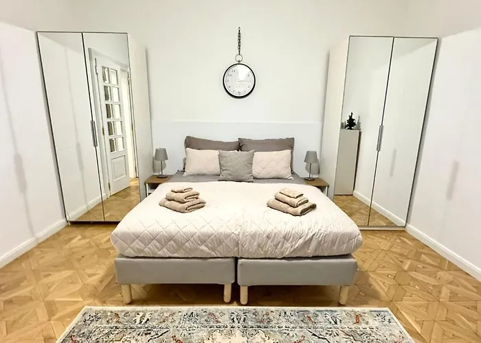 Apartmán Night Next To The Museum Praha